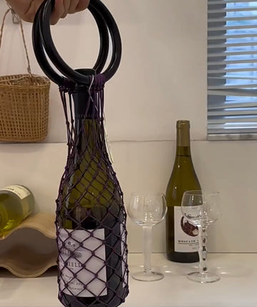 The Day Time Wine Bag