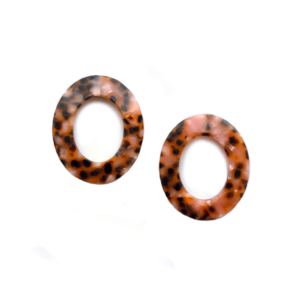 The Outlier Standard The Passion Fruit Marmalade earring