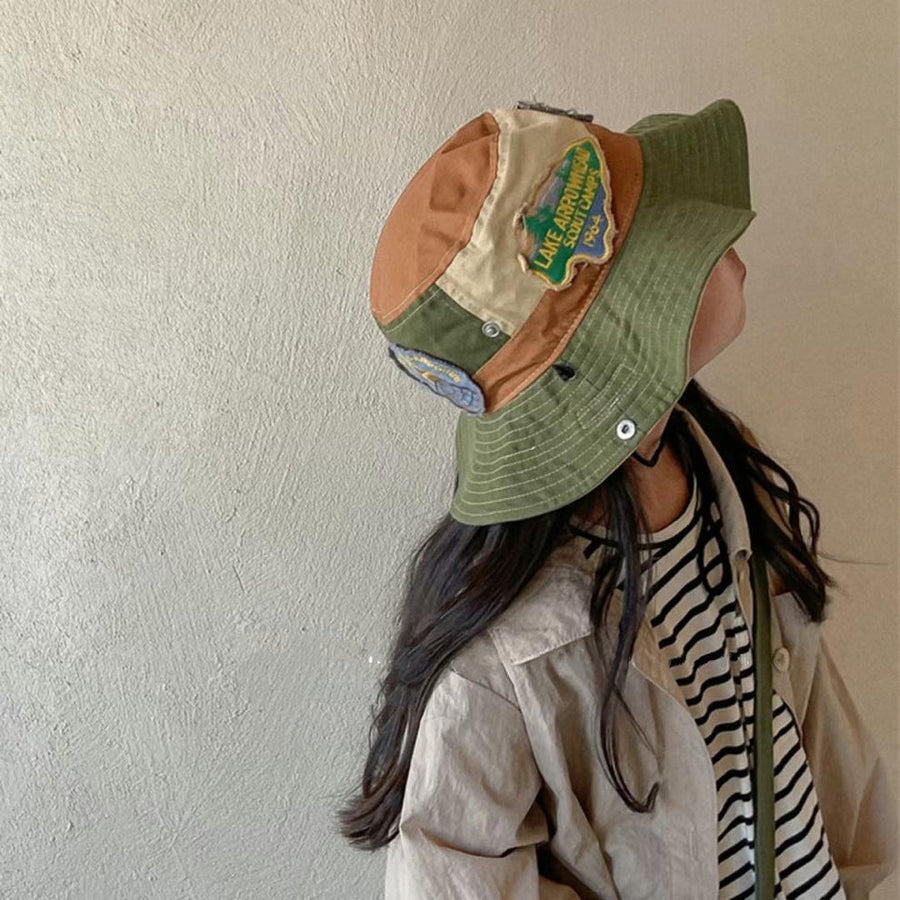 The Scouts Camp Fisherman Hat