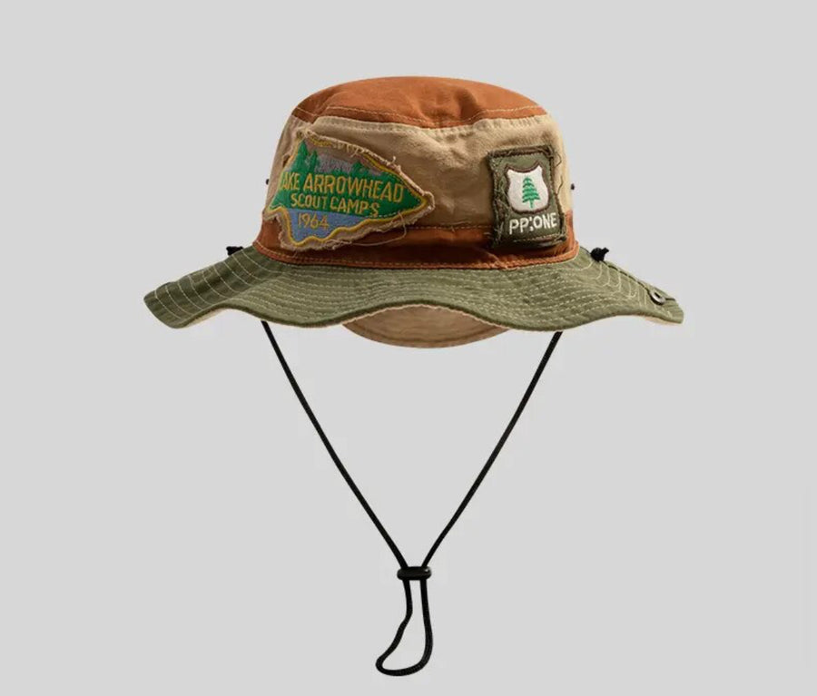 The Scouts Camp Fisherman Hat