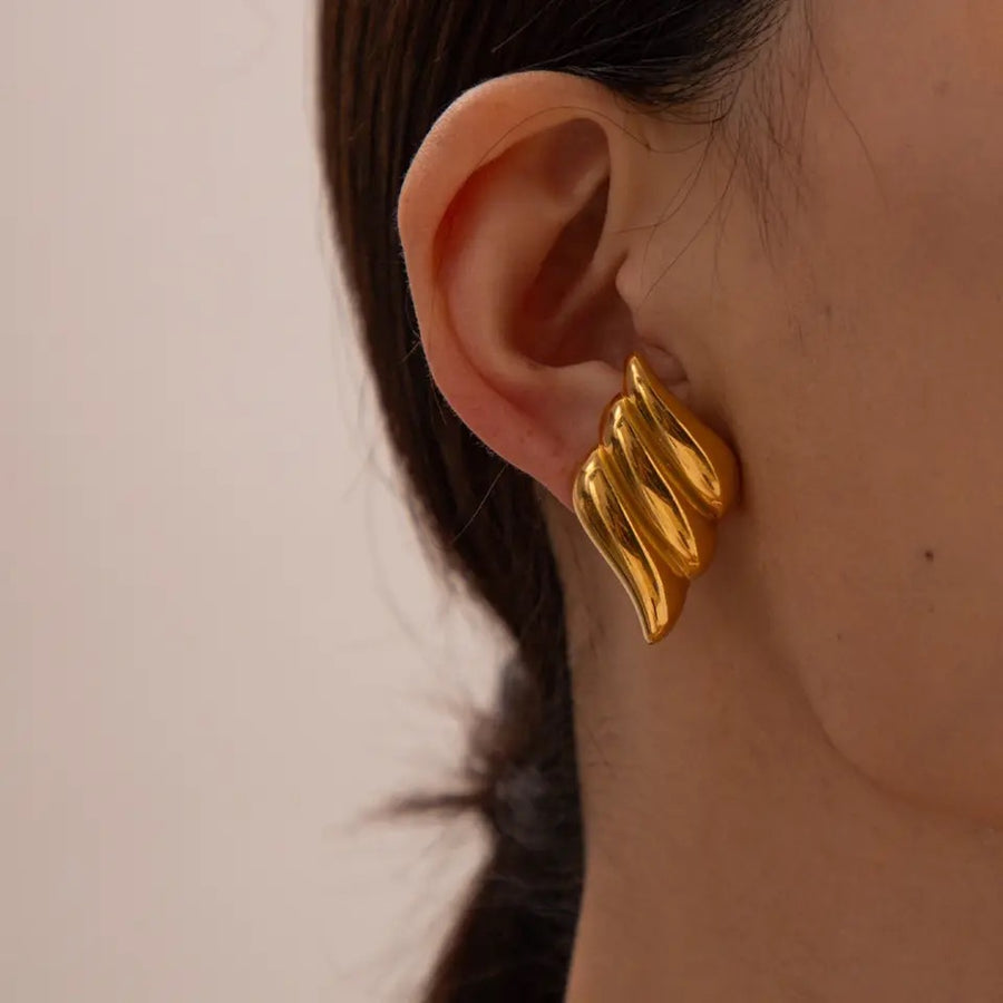 The Stassia earring