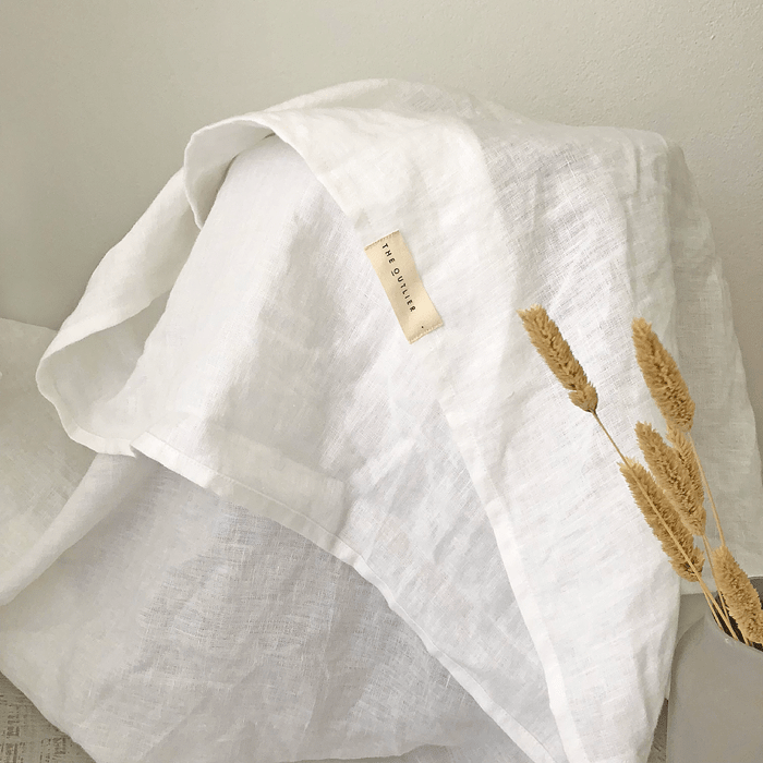 The Outlier Standard The Linen throw towel