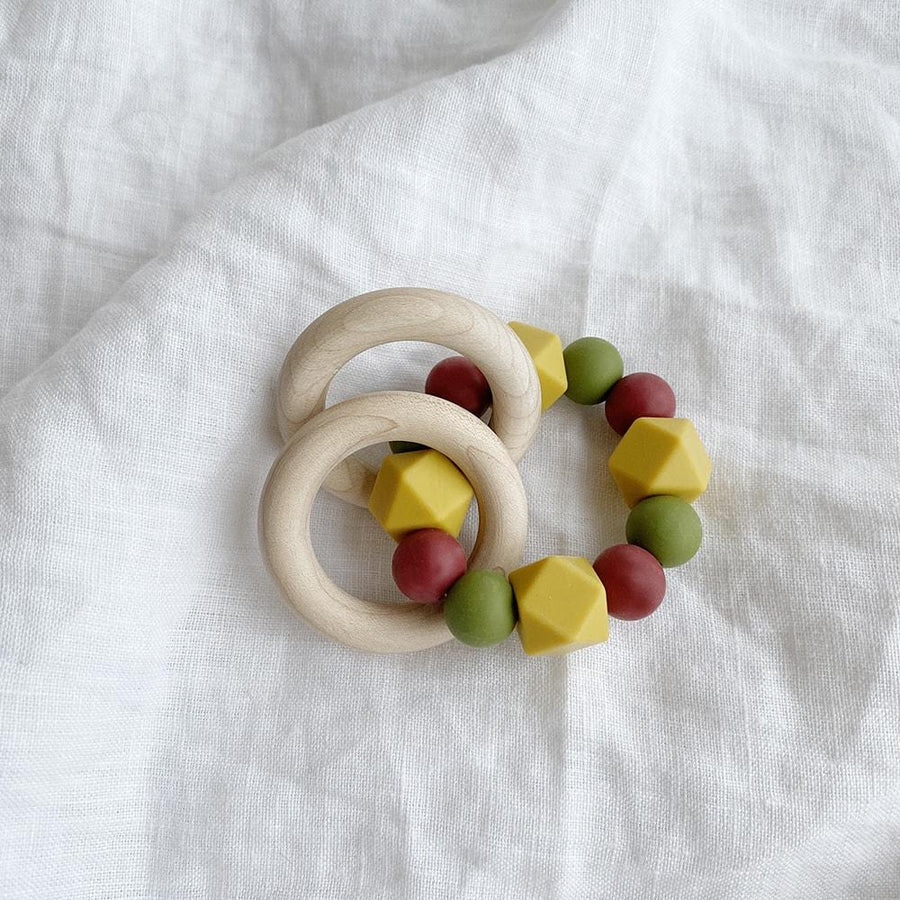 The Tropical Teething Ring