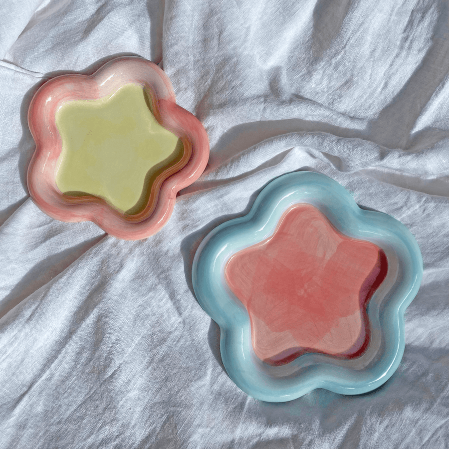 The Mini Star Ceramic Dish