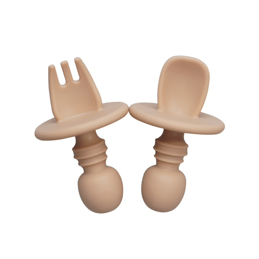 The Nude Learn to Grasp Cutlery Set
