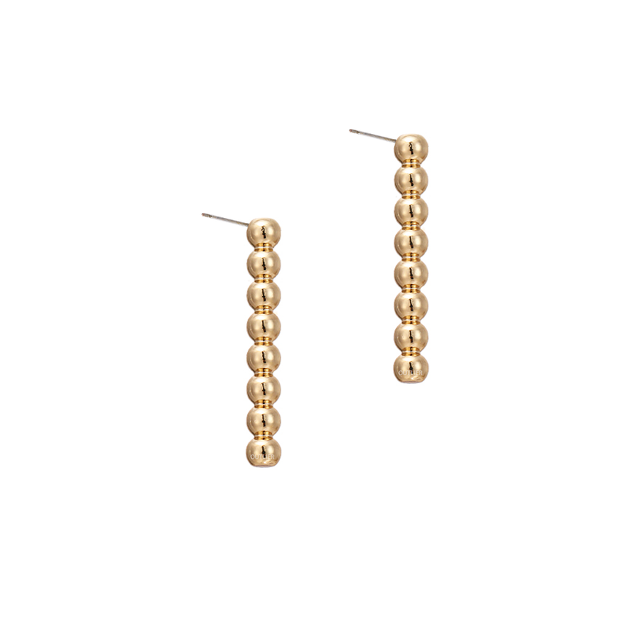 The Garland Stud earring