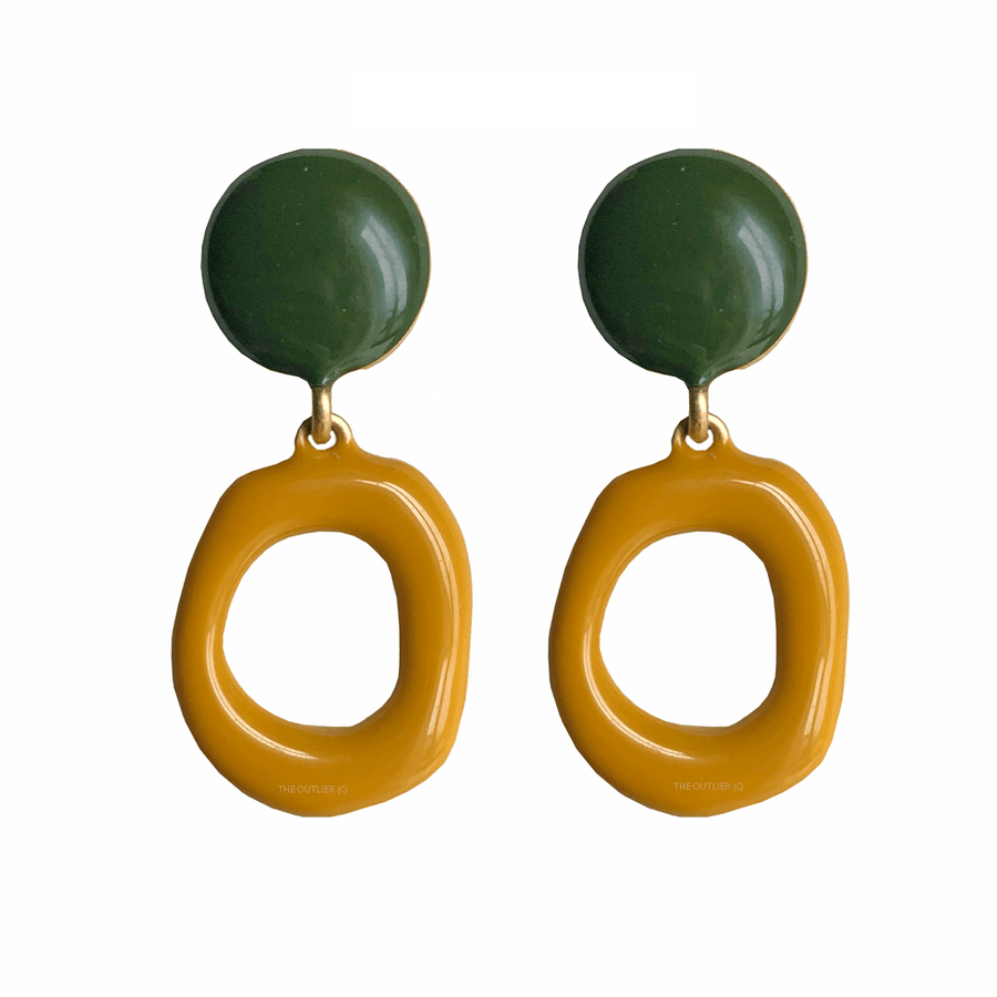 The 2025 outlier earrings