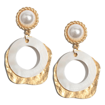 The Palermo earring