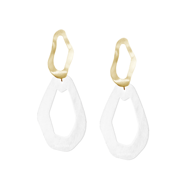 The Vallonia earring