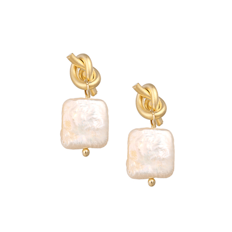 The Pantheon earring